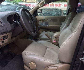 Toyota Fortuner 2010 - Bán Toyota Fortuner đời 2010, màu xám, giá 650tr