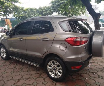 Ford EcoSport Titalium 2016 - Bán ô tô Ford EcoSport Titanium đời 2016, màu xám (ghi)