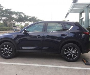 Mazda CX 5 2.0 AT 2018 - Cần bán Mazda CX 5 2.0 AT 2018, màu xanh lam 