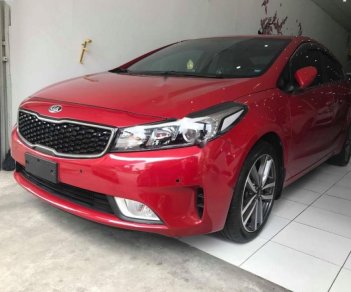 Kia K3 2016 - Bán Kia K3 đời 2016, màu đỏ, 588tr