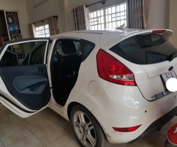 Ford Fiesta 1.6 AT   2012 - Bán Ford Fiesta 1.6 AT hatchback 2012, đi 84000km