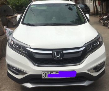 Honda CR V G 2017 - Bán hộ ông chú Honda CRV 2.0AT 2017, bán nhanh