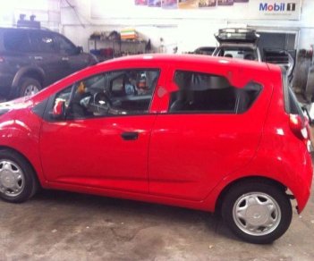 Chevrolet Spark 2016 - Cần bán Chevrolet Spark đời 2016, màu đỏ giá cạnh tranh