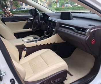 Lexus RX 200T 2016 - Bán Lexus RX 200T sản xuất năm 2016, màu trắng, nhập khẩu nguyên chiếc