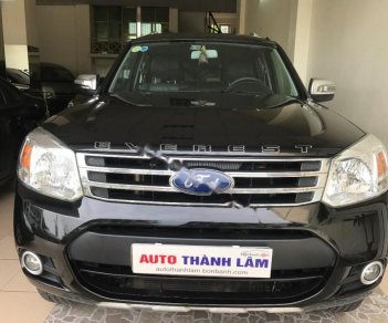 Ford Everest AT 2015 - Cần bán Ford Everest AT đời 2015, màu đen, 725tr