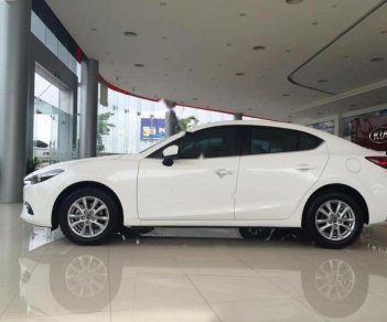 Mazda 3 2018 - Bán ô tô Mazda 3 năm sản xuất 2018, màu trắng, 659tr