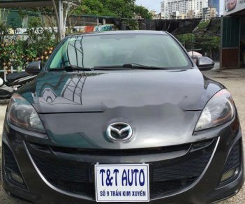 Mazda 3 2010 - Bán Mazda 3 sản xuất 2010, màu đen, nhập khẩu nguyên chiếc