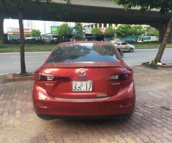 Mazda 3 2016 - Cần bán lại xe Mazda 3 đời 2016, màu đỏ