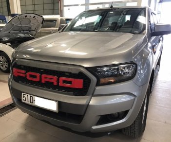 Ford Ranger XLS AT 2016 - Bán Ford Ranger XLS AT 06/ 2016. Hỗ trợ trả góp qua ngân hàng