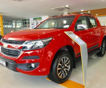 Chevrolet Colorado 2018 - Bán Chevrolet Colorado 2018 bán tải Mỹ giá rẻ nhất Sài Gòn. Alo ngay Ms Thu 0961918567