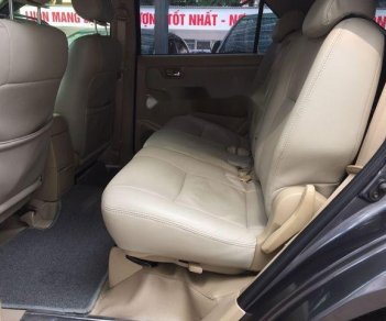 Toyota Fortuner 2010 - Bán Toyota Fortuner đời 2010, màu xám, giá 650tr