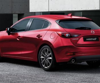 Mazda 3 1.5L AT  2018 - Mazda Đà Nẵng - Bán Mazda 3 2018 170tr rước xe ngay, LH ngay 0935034581 để đước giá rẻ hơn và nhận KM cực sốc