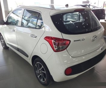 Hyundai Grand i10 2018 - Bán Hyundai Grand I10 sẵn xe, đủ màu, giao ngay, hỗ trợ trả góp 90%