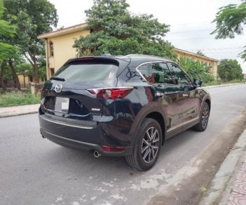 Mazda CX 5  2.5 2018 - Cần bán gấp Mazda CX 5 2.5 sản xuất năm 2018, màu xanh lam ít sử dụng