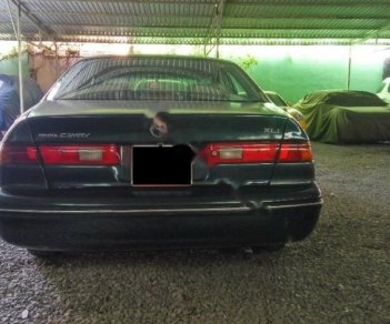 Toyota Camry 1999 - Bán Toyota Camry sản xuất 1999, màu xanh lam, giá chỉ 250 triệu