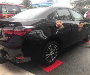 Toyota Corolla 1.8G CVT 2018 - Bán Corolla Altis 1.8G CVT khuyến mãi 45tr, đủ màu giao ngay