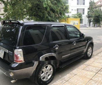 Ford Escape   XLT  2004 - Bán xe Ford Escape XLT 2004, màu đen chính chủ, giá 205tr