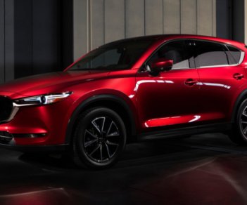 Mazda CX 5 2.5l Facelift 2018 - Mazda Biên Hòa bán Mazda CX5 2018 trả trước 280tr nhận xe ngay