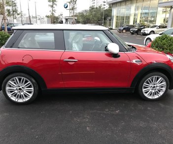 Mini Cooper   S 2017 - Bán xe Mini Cooper S 3DR 2017, động cơ Twinpower Turbo nhập khẩu nguyên chiếc