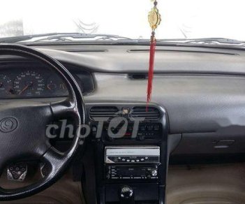 Mazda 626 1998 - Cần bán Mazda 626 năm sản xuất 1998, màu trắng