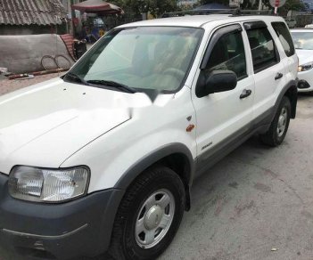 Ford Escape   AT XLT 3.0  2003 - Cần bán xe Ford Escape AT XLT 3.0 sản xuất năm 2003, màu trắng 