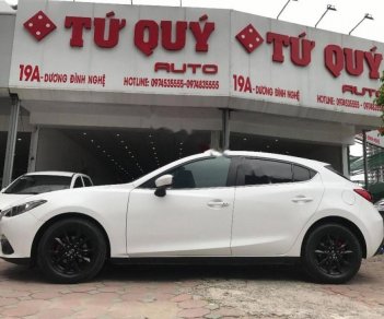 Mazda 3 1.5AT 2017 - Bán ô tô Mazda 3 1.5AT đời 2017, màu trắng chính chủ 