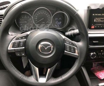 Mazda CX 5 2017 - Bán Mazda CX 5 đời 2017, màu trắng chính chủ giá cạnh tranh