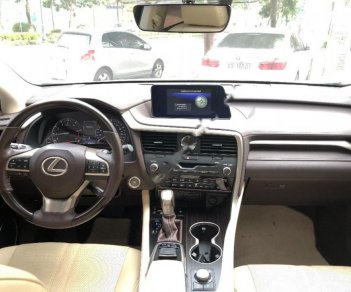 Lexus RX 200T 2016 - Bán Lexus RX 200T sản xuất năm 2016, màu trắng, nhập khẩu nguyên chiếc