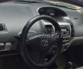 Toyota Vios 2007 - Cần bán Toyota Vios sản xuất năm 2007 giá cạnh tranh