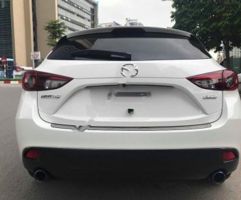 Mazda 3 2017 - Bán xe Mazda 3 đời 2017, màu trắng giá cạnh tranh