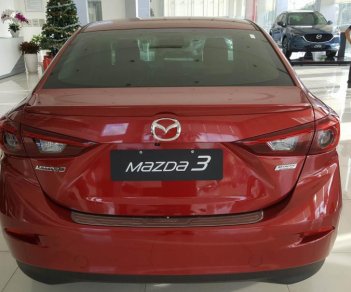Mazda 3 2018 - Bán xe Mazda 3 2018, có đủ màu, xe giao ngay. LH: 0938903936