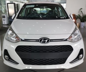 Hyundai Grand i10 2018 - Bán Hyundai Grand I10 sẵn xe, đủ màu, giao ngay, hỗ trợ trả góp 90%