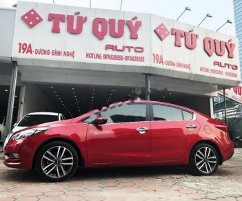 Kia K3 2016 - Bán Kia K3 đời 2016, màu đỏ, 588tr