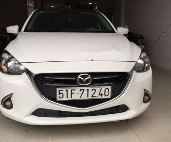 Mazda 2 2016 - Bán Mazda 2 2016, màu trắng, 490tr