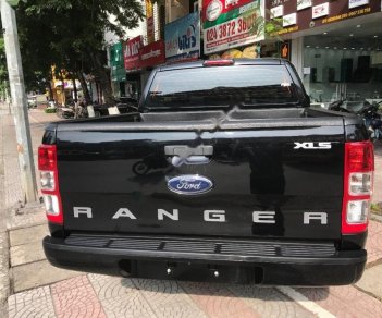 Ford Ranger XLS 2017 - Bán Ford Ranger XLS năm sản xuất 2017, màu đen, nhập khẩu nguyên chiếc như mới