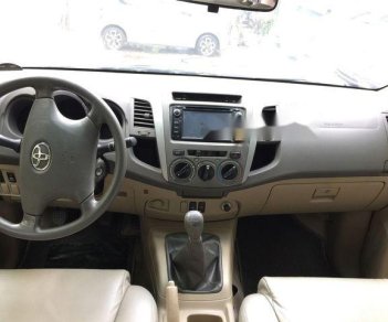 Toyota Fortuner 2010 - Bán Toyota Fortuner đời 2010, màu xám, giá 650tr