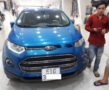 Ford EcoSport   Titanium  2017 - Cần bán gấp Ford EcoSport Titanium sản xuất 2017 như mới