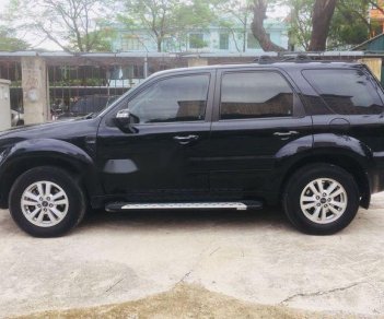 Ford Escape 2009 - Bán Ford Escape sản xuất năm 2009, màu đen, giá tốt