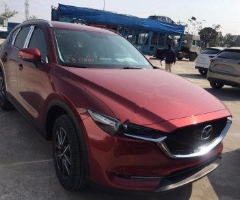 Mazda CX 5 2.0 2018 - Cần bán xe Mazda CX 5 2.0 đời 2018, màu đỏ