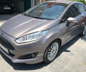 Ford Fiesta Cũ   S Ecoboot 1.0at 2014 - Xe Cũ Ford Fiesta S Ecoboot 1.0at 2014