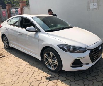 Hyundai Elantra Mới 2018 - Xe Mới Hyundai Elantra 2018