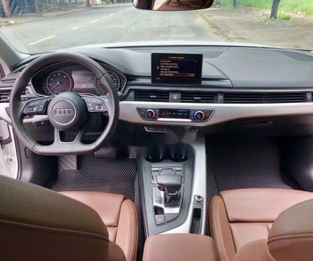 Audi A4 2016 - Bán xe Audi A4 sản xuất năm 2016, màu trắng, giá tốt