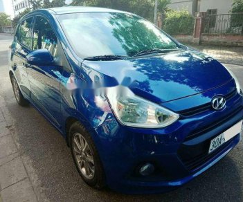 Hyundai Grand i10 2015 - Chính chủ bán ô tô Hyundai Grand i10 năm 2015, nhập khẩu