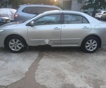 Toyota Corolla altis 2012 - Bán Toyota Corolla altis đời 2012, màu bạc 