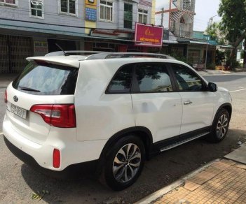 Kia Sorento 2016 - Bán Kia Sorento sản xuất 2016, màu trắng  