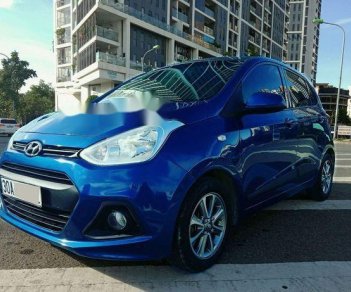 Hyundai Grand i10 2015 - Chính chủ bán ô tô Hyundai Grand i10 năm 2015, nhập khẩu