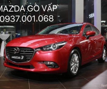 Mazda 3 1.5L 2018 - Bán xe Mazda 3 1.5L 2018 - LH 0937.001.068 - Ưu đãi đặc biệt - Chỉ với 200 triệu - Giao xe tận nhà (24/7)
