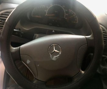 Mercedes-Benz Sprinter  113  2006 - Cần bán xe Mercedes Sprinter 113 năm 2006, màu bạc