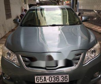 Toyota Camry  LE 2.5 2009 - Cần bán xe Toyota Camry LE 2.5 đời 2009, màu bạc, nhập khẩu nguyên chiếc, 880tr