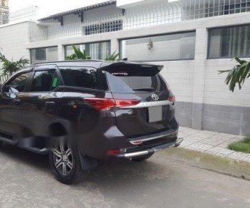 Toyota Fortuner 2017